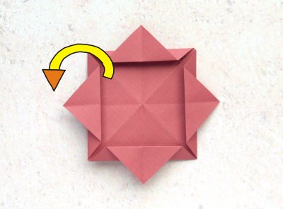 easy origami primrose diagrams easy origami primrose diagrams