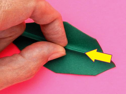 Make Origami Primroses