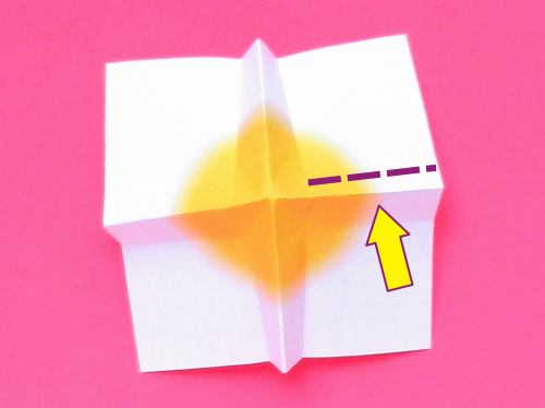 Make Origami Primroses