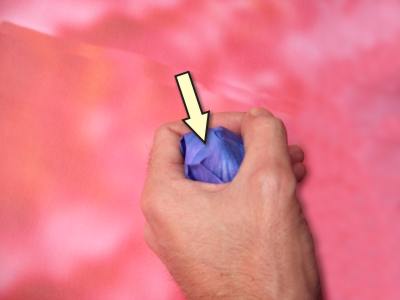 purple flower with 5 petals purple flower with 5 petals