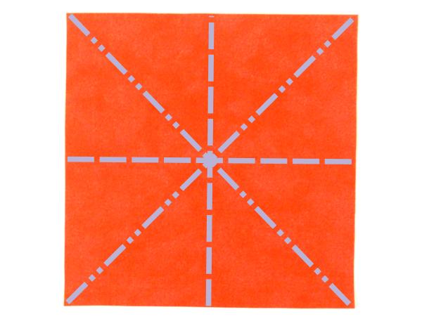 Koninginnenkroon van papier maken Koninginnenkroon van papier maken
