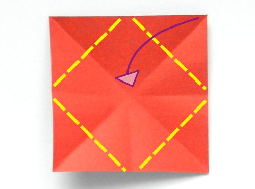 Make an Origami Qwirkle game