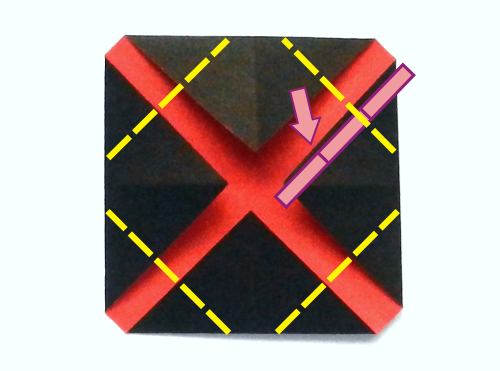 Make an Origami Qwirkle game