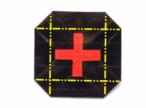 Make an Origami Qwirkle game