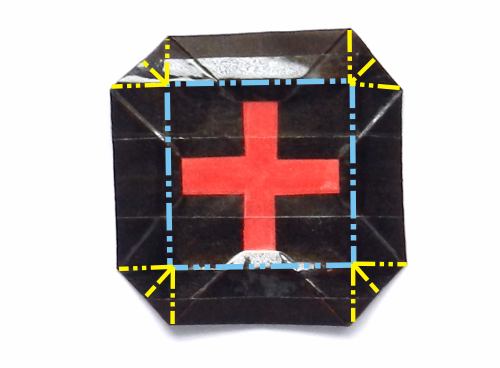 Make an Origami Qwirkle game