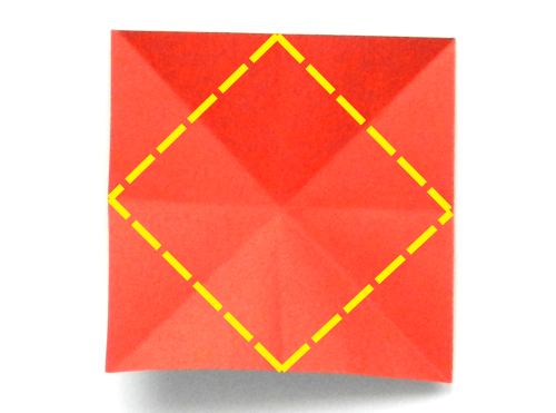 Make an Origami Qwirkle game