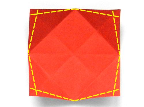 Make an Origami Qwirkle game