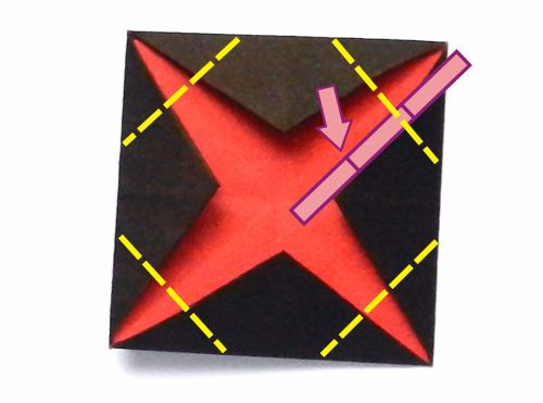 Make an Origami Qwirkle game