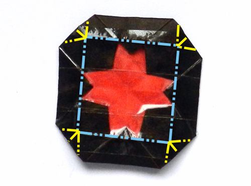 Make an Origami Qwirkle game