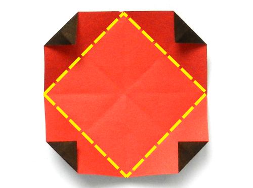 Make an Origami Qwirkle game