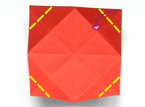 Make an Origami Qwirkle game