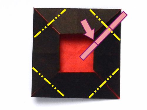 Make an Origami Qwirkle game