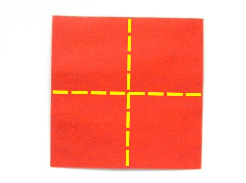 Make an Origami Qwirkle game