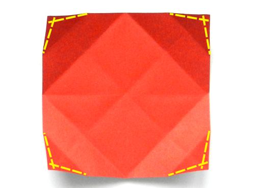 Make an Origami Qwirkle game