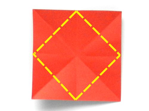 Make an Origami Qwirkle game