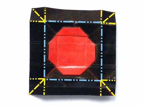 Make an Origami Qwirkle game