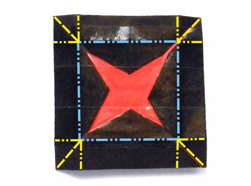 Make an Origami Qwirkle game