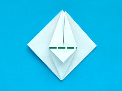 een konijntje van papier knutselen een konijntje van papier knutselen