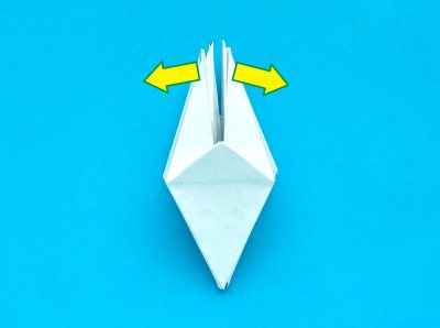 Fold an Origami Rabbit