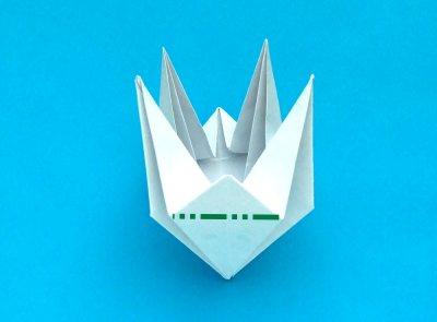 Fold an Origami Rabbit