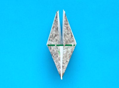 Fold an Origami Rabbit