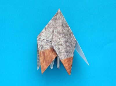 Fold an Origami Rabbit