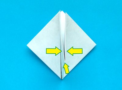 een konijntje van papier knutselen een konijntje van papier knutselen