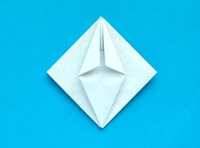 een konijntje van papier knutselen een konijntje van papier knutselen