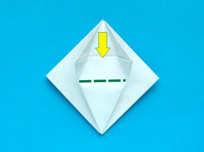 een konijntje van papier knutselen een konijntje van papier knutselen