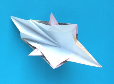 advanced origami rat folding instructions