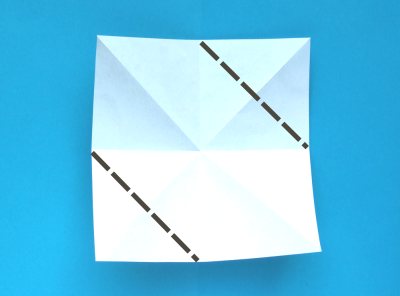 een rat van papier knutselen een rat van papier knutselen