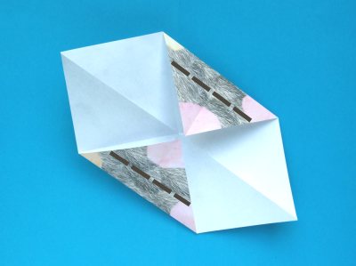 advanced origami rat folding instructions