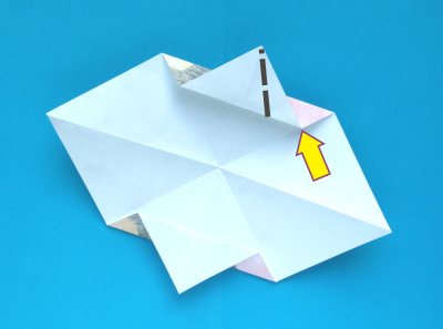 een rat van papier knutselen een rat van papier knutselen