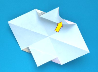 advanced origami rat folding instructions