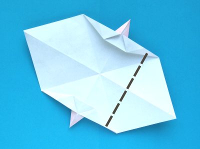 advanced origami rat folding instructions