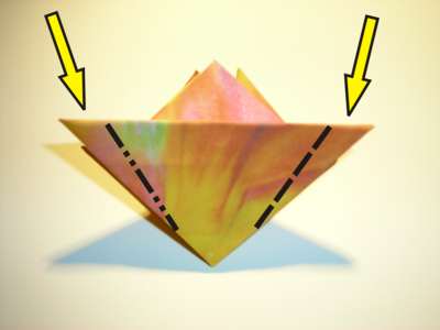 origami diagram