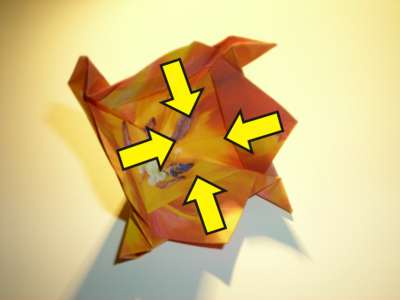 origami diagram