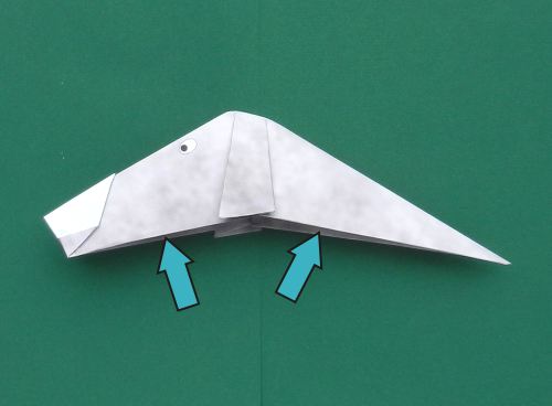 Origami Rhino folding instructions Origami Rhino folding instructions