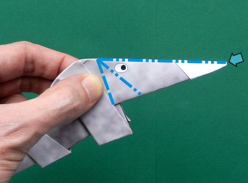 Origami Rhino folding instructions Origami Rhino folding instructions