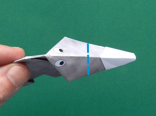 Origami Rhino folding instructions Origami Rhino folding instructions