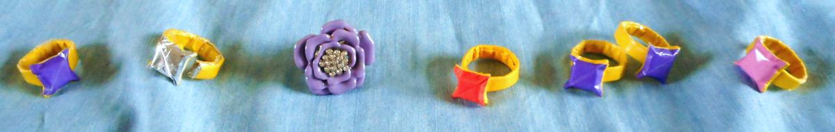 Origami ringen