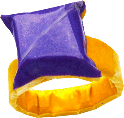 Origami Ring