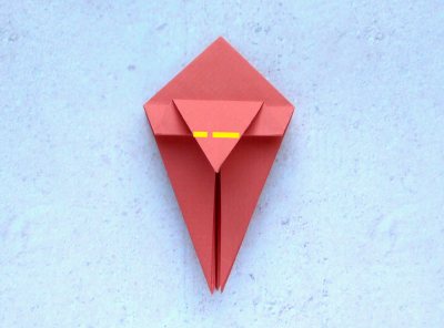 how to fold a red stylish origami rose how to fold a red stylish origami rose