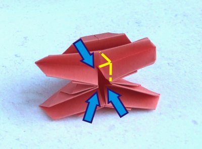 how to fold a red stylish origami rose how to fold a red stylish origami rose