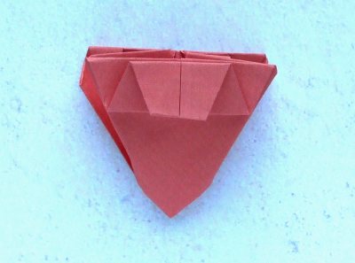 how to fold a red stylish origami rose how to fold a red stylish origami rose