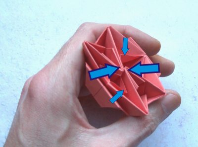 how to fold a red stylish origami rose how to fold a red stylish origami rose