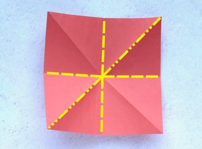 how to fold a red stylish origami rose how to fold a red stylish origami rose