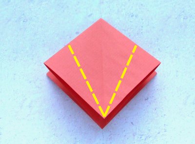 how to fold a red stylish origami rose how to fold a red stylish origami rose
