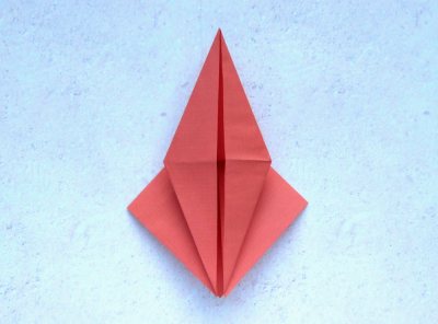 how to fold a red stylish origami rose how to fold a red stylish origami rose