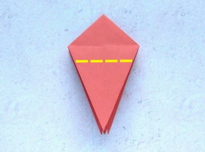 how to fold a red stylish origami rose how to fold a red stylish origami rose